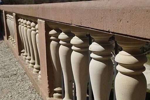 baluster